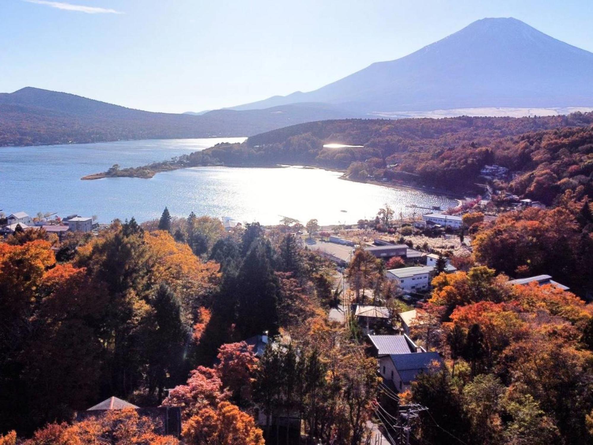 Rokumeikan Hills Yamanakako Exterior photo