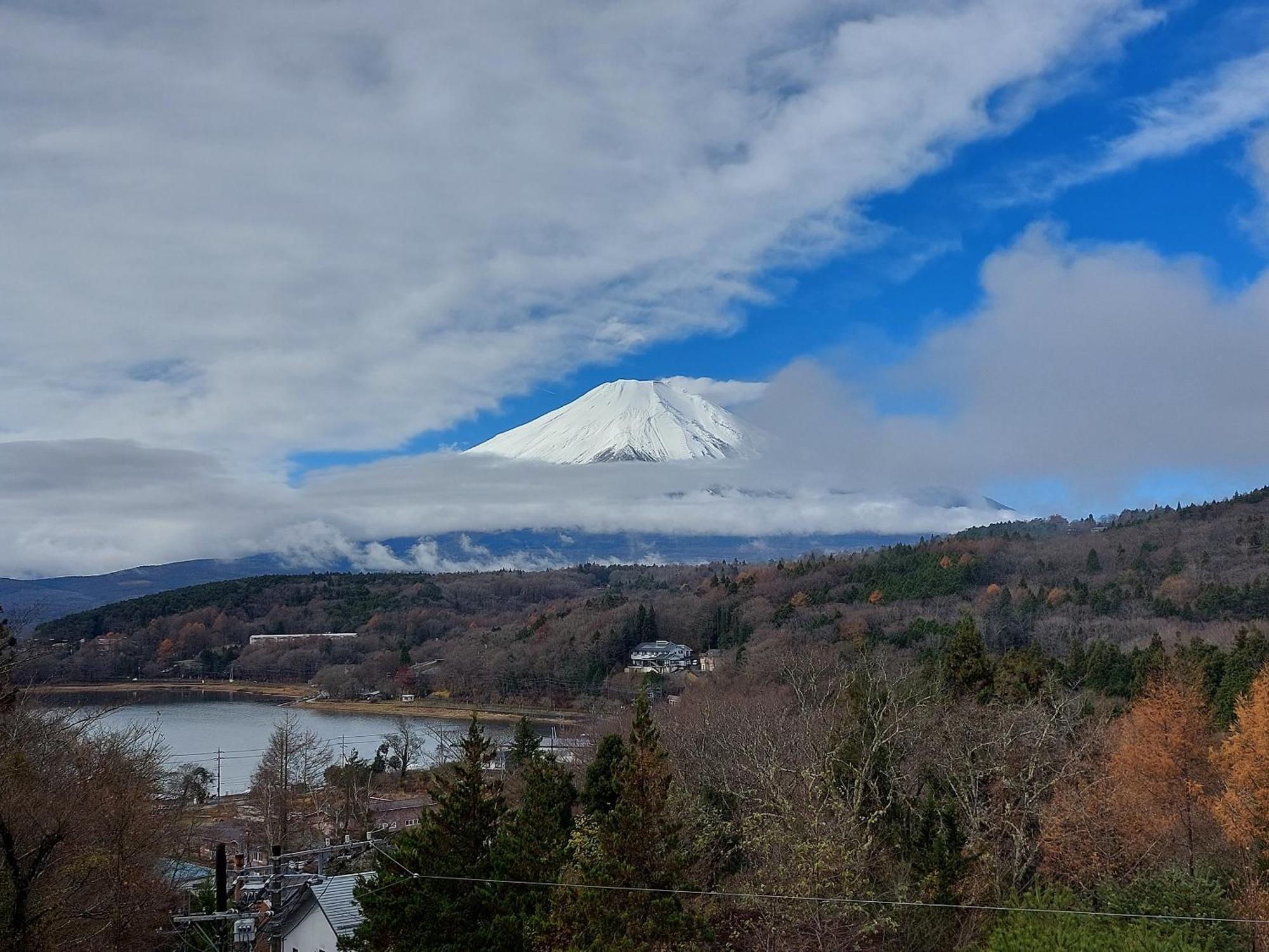 Rokumeikan Hills Yamanakako Exterior photo