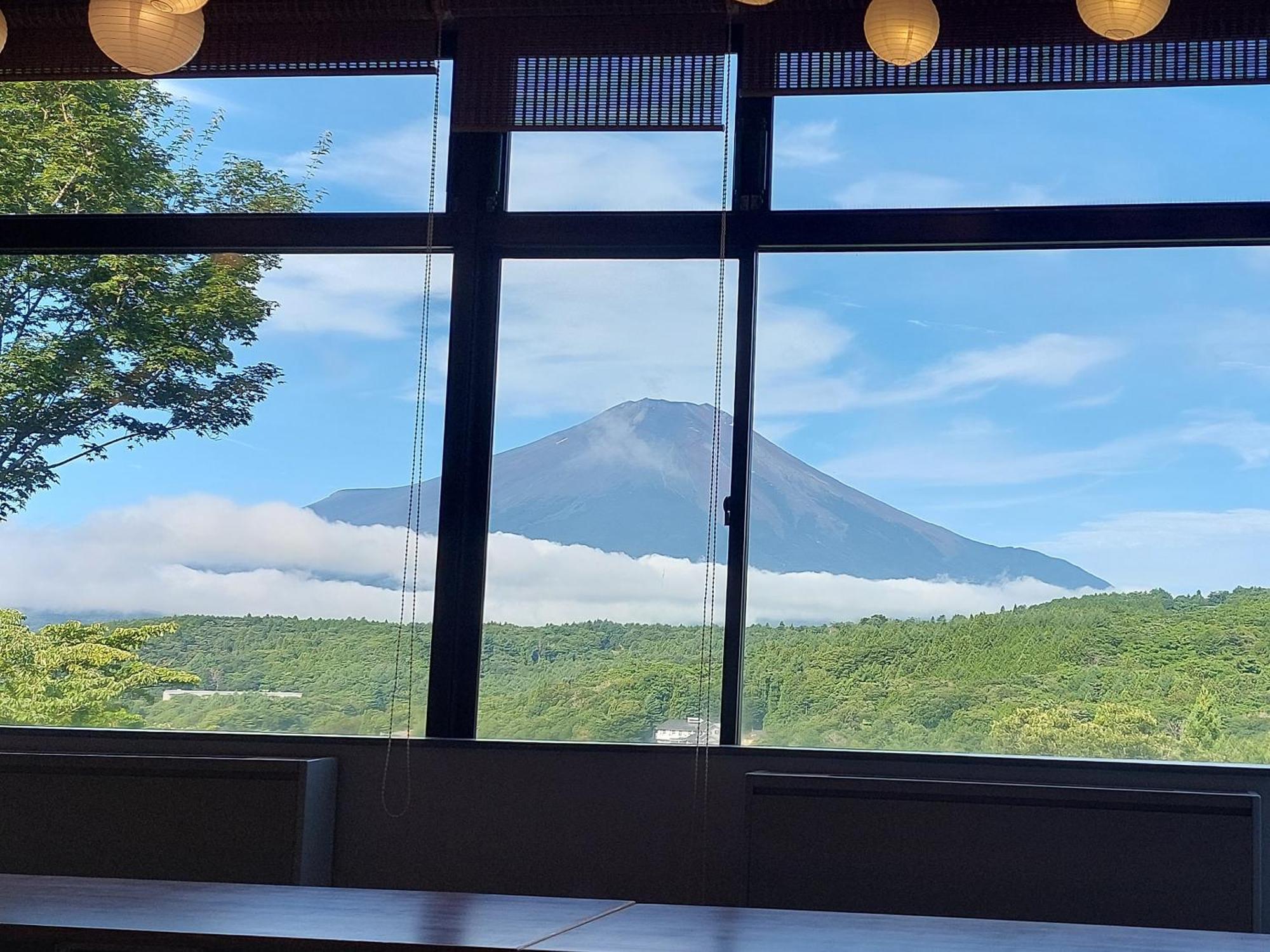 Rokumeikan Hills Yamanakako Exterior photo