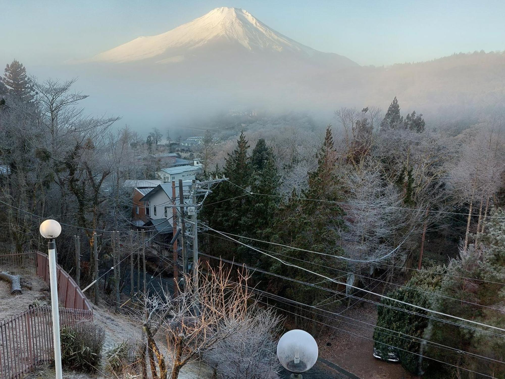 Rokumeikan Hills Yamanakako Exterior photo