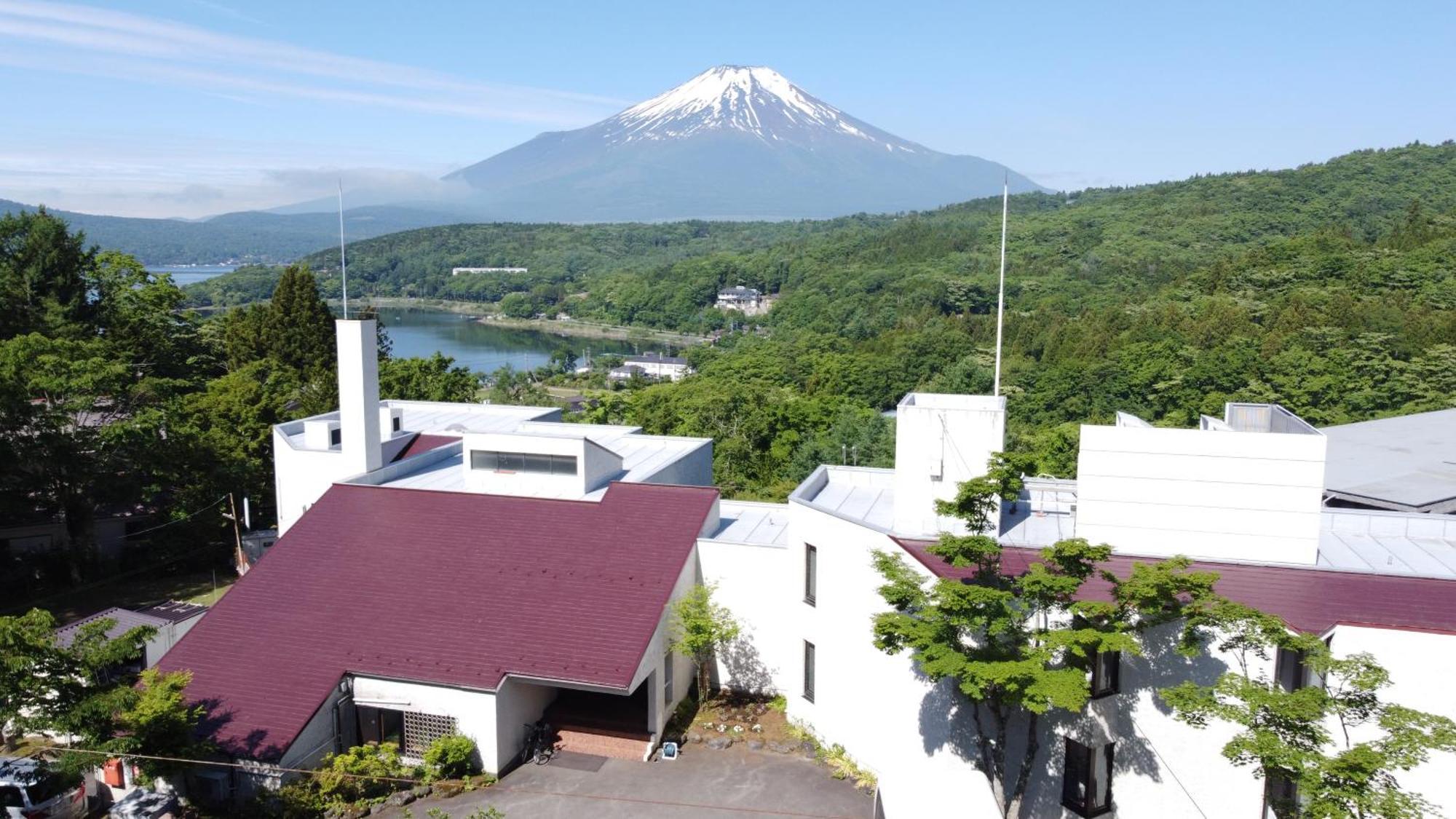 Rokumeikan Hills Yamanakako Exterior photo