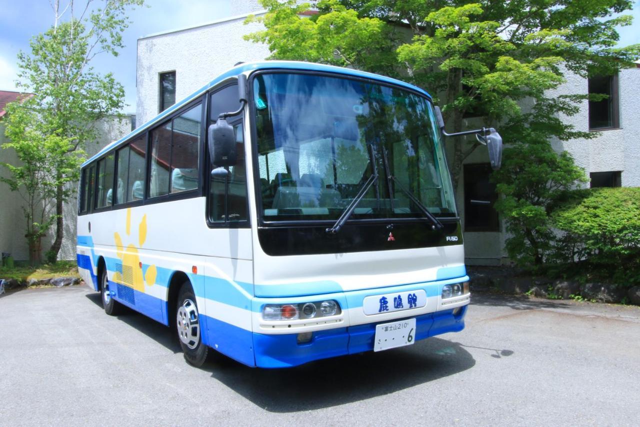 Rokumeikan Hills Yamanakako Exterior photo