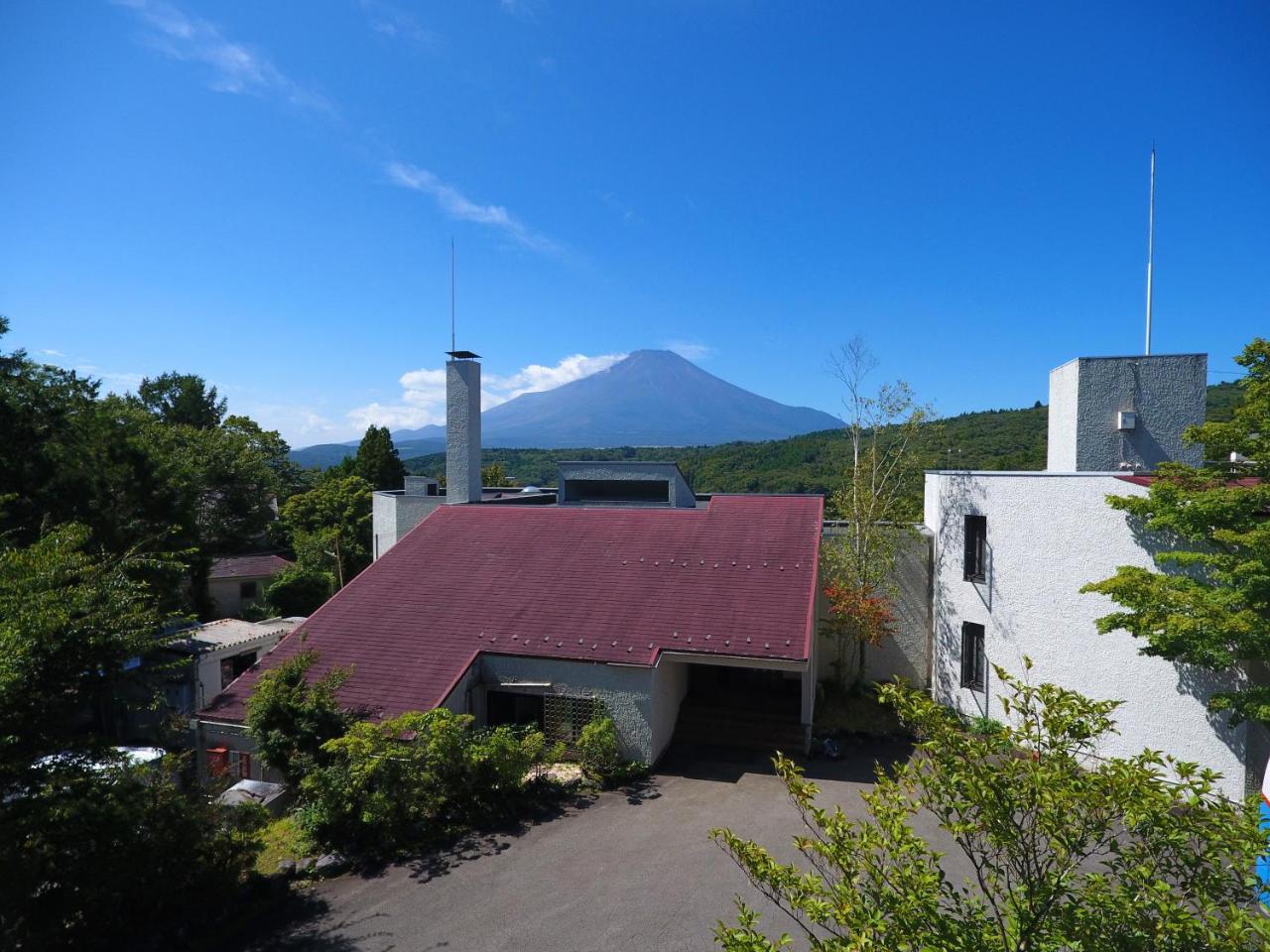 Rokumeikan Hills Yamanakako Exterior photo