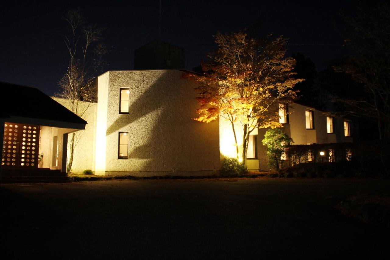 Rokumeikan Hills Yamanakako Exterior photo