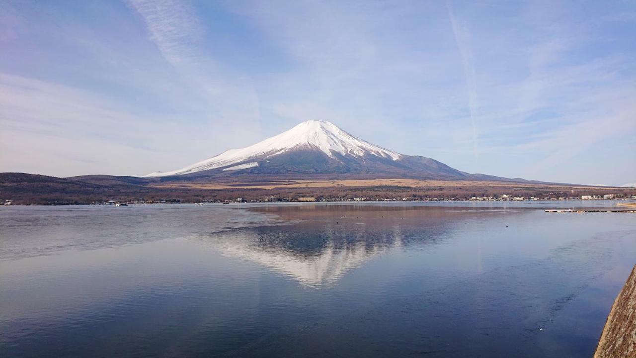 Rokumeikan Hills Yamanakako Exterior photo